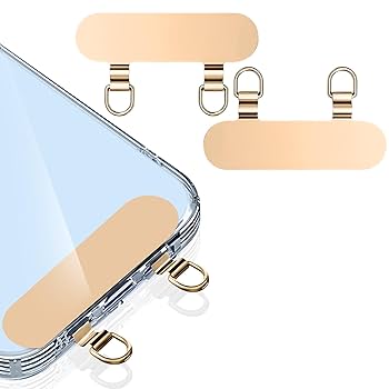 Amazon.com: ZXZone 2 Way Metal Tab Tether, Upgraded Double